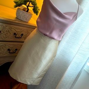 Tan color BCBG Maxazria size 6